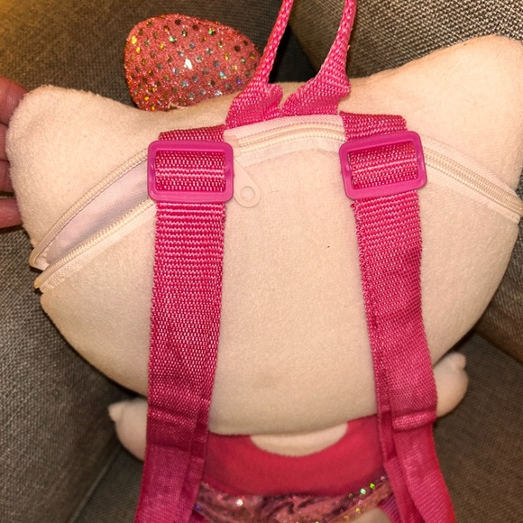 Hello Kitty mini backpack - Picture 4 of 4